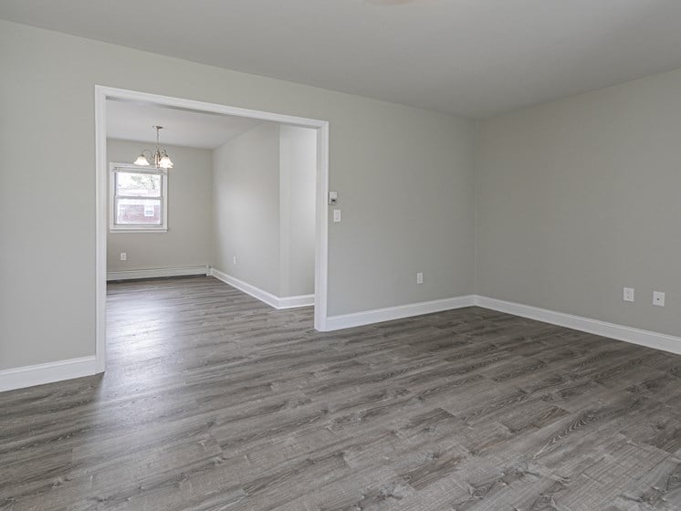 Grey Floors at Troy Hills Village in Parsippany, NJ,07054